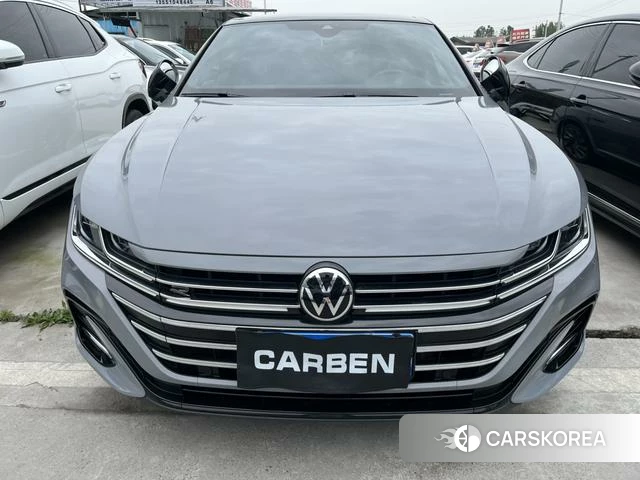 Volkswagen CC id 4259707 из Китая 8