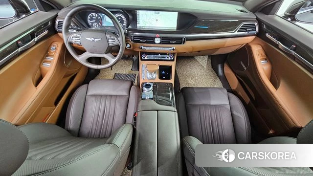 Genesis G90 id 4310770 из Кореи 17