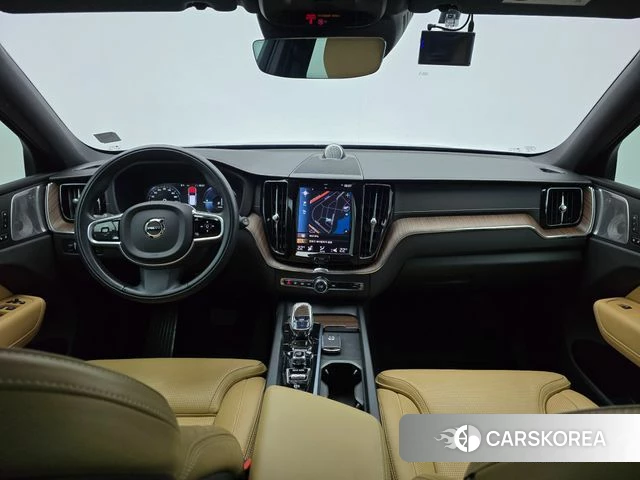 Volvo XC60 second Generation id 3856507 из Кореи 17