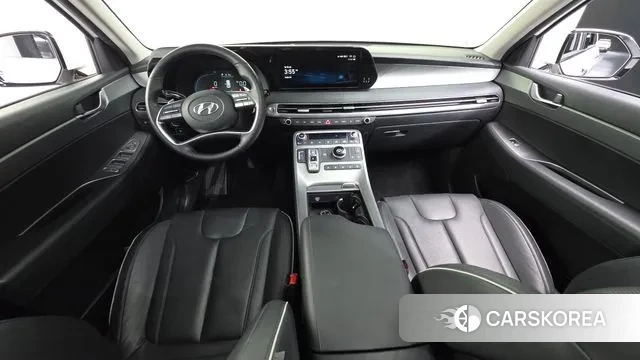 Hyundai The New Palisade id 3566422 из Кореи 17