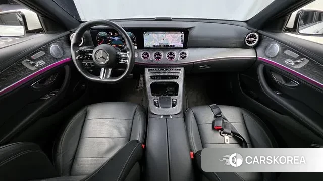 Mercedes-Benz E-Class W213 id 3722808 из Кореи 17