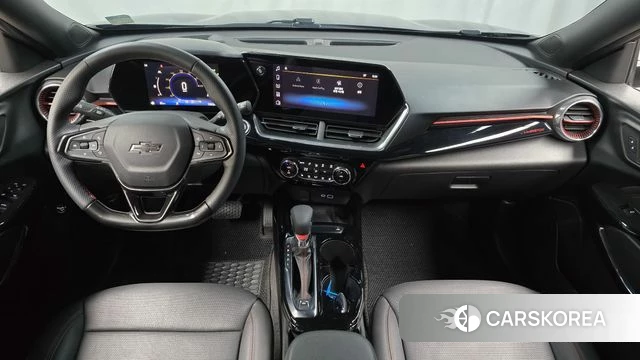Chevrolet (GM Daewoo) Trax Crossover id 4400884 из Кореи 27