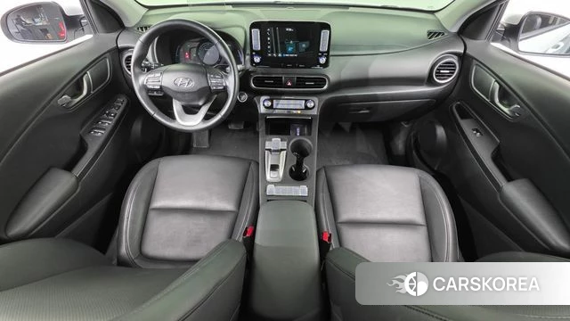 Hyundai Kona Electric id 4430229 из Кореи 17