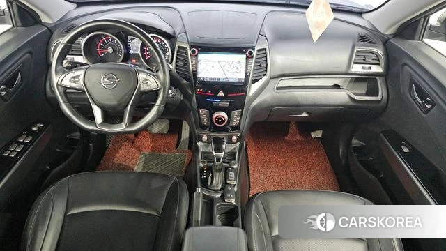 Ssangyong Tivoli Armor id 4363167 из Кореи 17