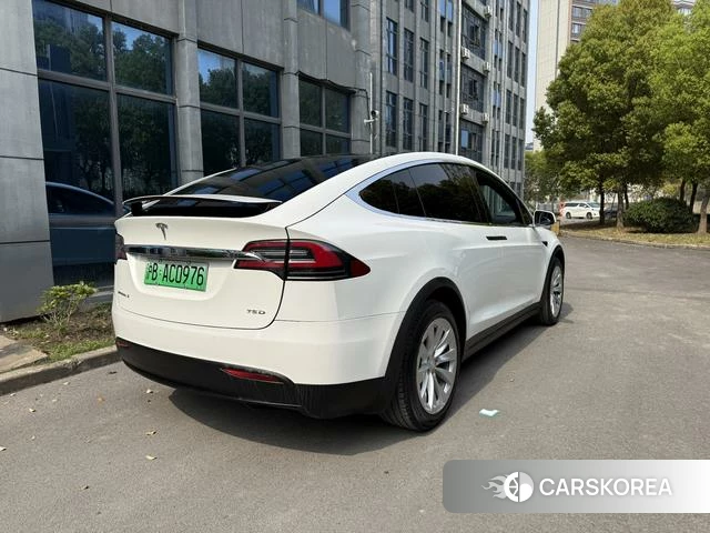 Tesla Model X id 4240348 из Китая 16