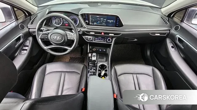 Hyundai Sonata (DN8) id 3515004 из Кореи 17