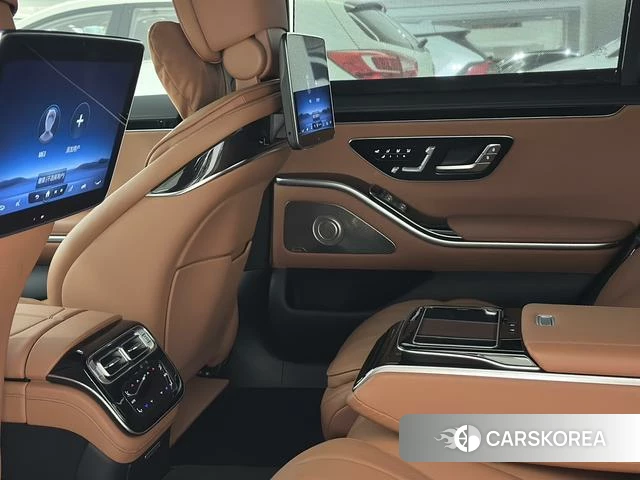 Mercedes-Benz S-class id 4222066 из Китая 9