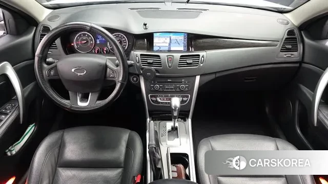 Renault Korea (Samsung) SM5 Nova id 3742817 из Кореи 17