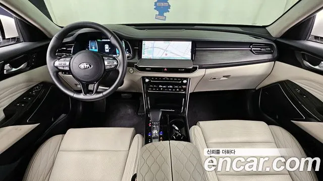 Kia K7 Premier Hybrid id 2718564 из Кореи 17