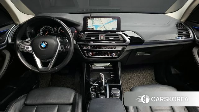 BMW X3 (G01) id 3917544 из Кореи 17