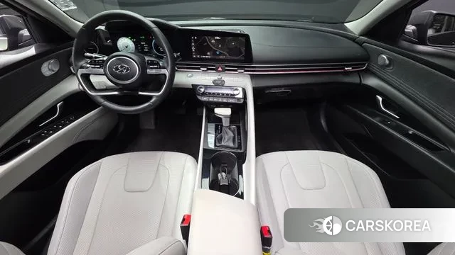 Hyundai Avante (CN7) id 3620459 из Кореи 17