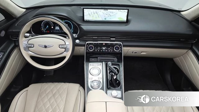 Genesis GV80 id 4223891 из Кореи 30