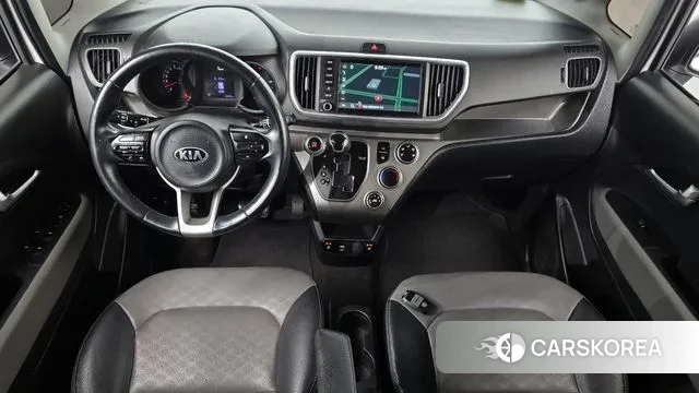 Kia The New Ray id 3473467 из Кореи 17