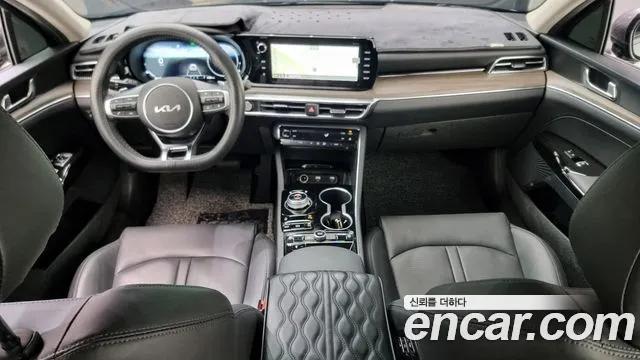 Kia K5 3rd generation id 2816214 из Кореи 17