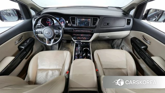 Kia The New Carnival id 4448036 из Кореи 28