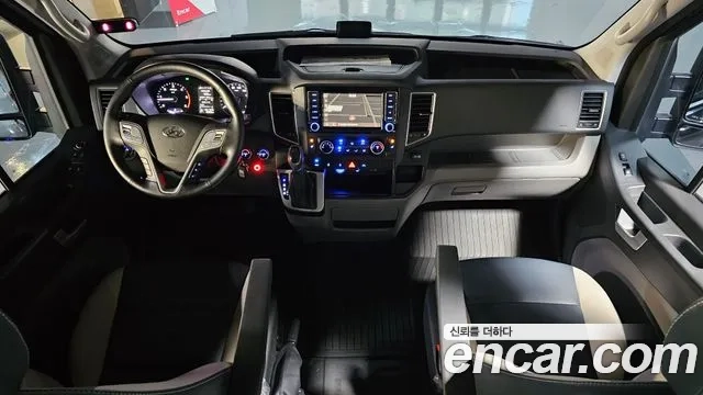 Hyundai Solati id 2953956 из Кореи 17