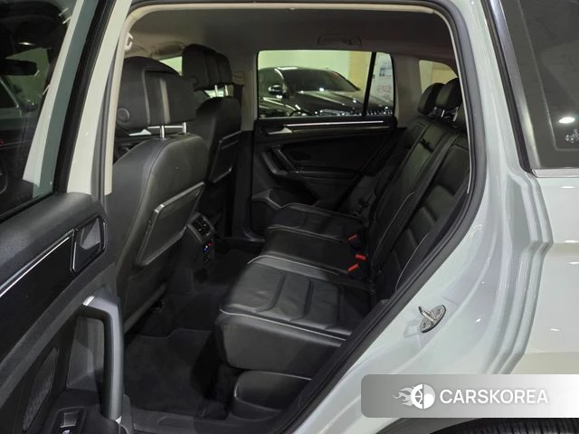 Volkswagen Tiguan second Generation id 4459605 из Кореи 17