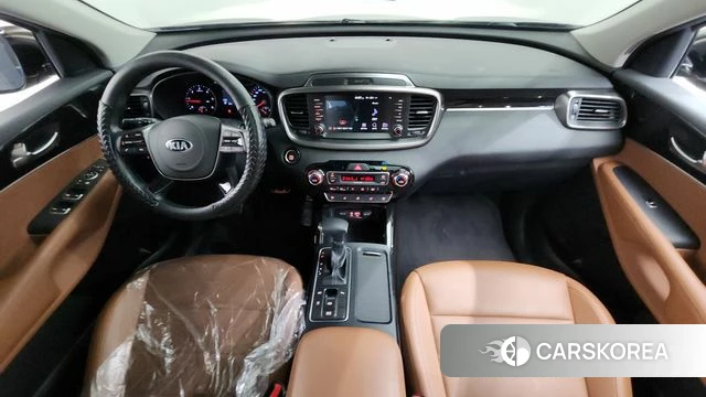Kia The New Sorento id 4363458 из Кореи 17