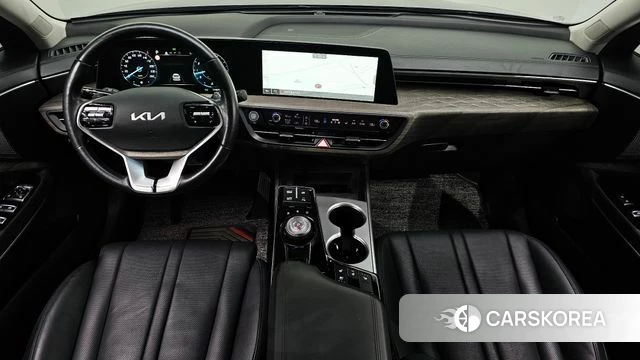 Kia K8 id 4735191 из Кореи 27