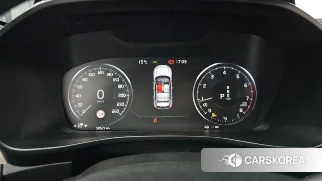 Volvo XC40 id 3526022 из Кореи 17