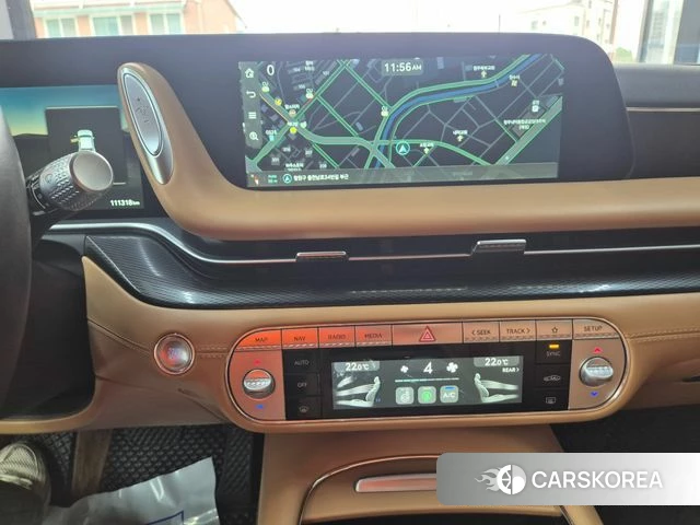 Genesis G90 (RS4) id 4872013 из Кореи 13