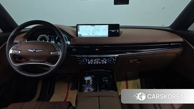 Genesis G80 (RG3) id 3016143 из Кореи 17