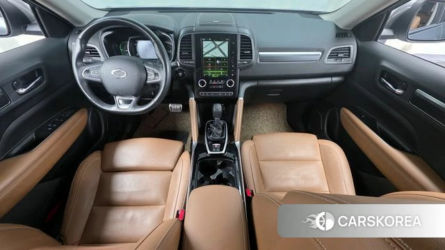 Renault Korea (Samsung) The New QM6 id 4324017 из Кореи 30