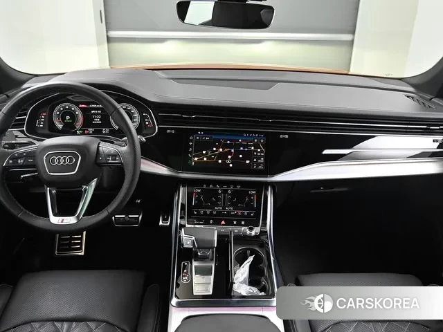Audi Q8 (4M) id 3011214 из Кореи 17