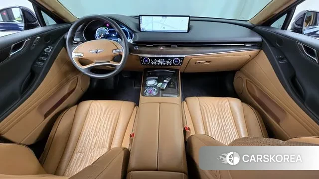 Genesis G80 (RG3) id 2997404 из Кореи 17