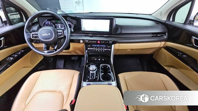 Kia Carnival 4th generation id 4618787 из Кореи 27
