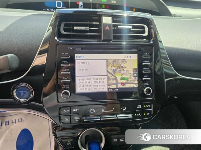 Toyota Prius Prime id 4414998 из Кореи 17