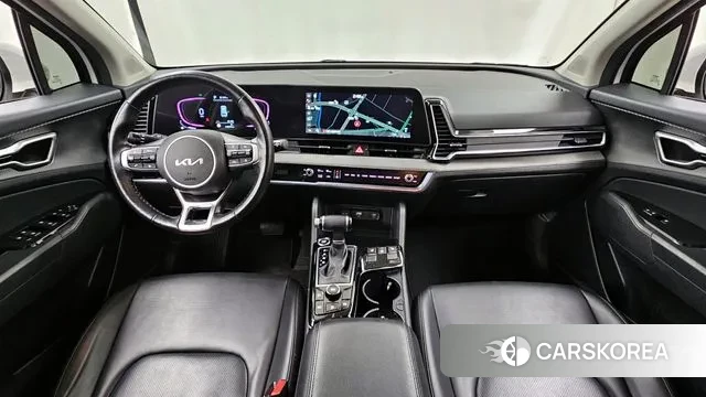 Kia Sportage 5th Generation id 3487999 из Кореи 17