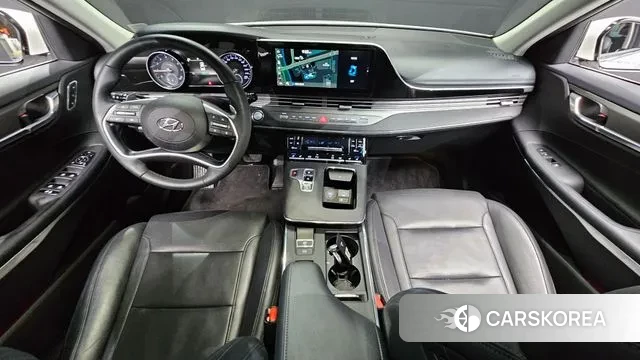 Hyundai The New Grandeur IG id 3508962 из Кореи 17