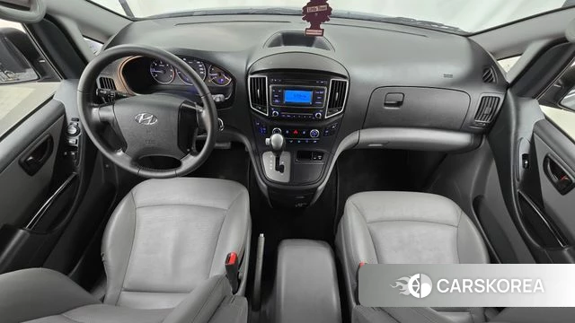 Hyundai The New Grand Starex id 4907837 из Кореи 27