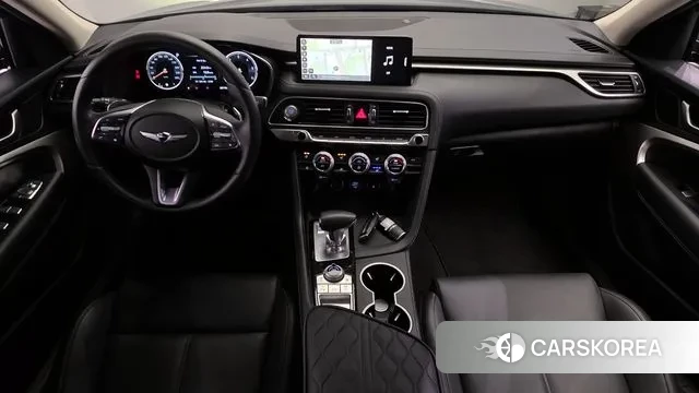 Genesis The New G70 id 3458788 из Кореи 17