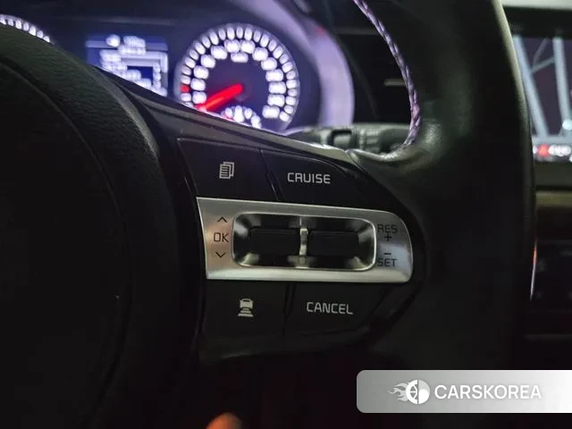 Kia Come New K7 id 3570787 из Кореи 17