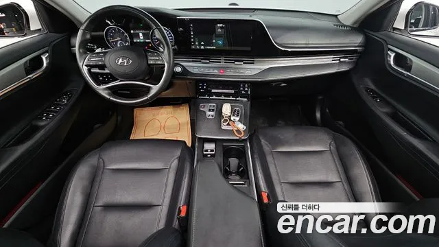 Hyundai The New Grandeur IG id 2818427 из Кореи 17