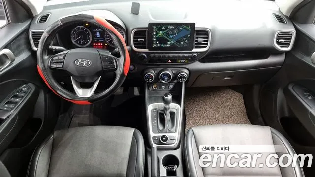 Hyundai Venue id 2855016 из Кореи 17
