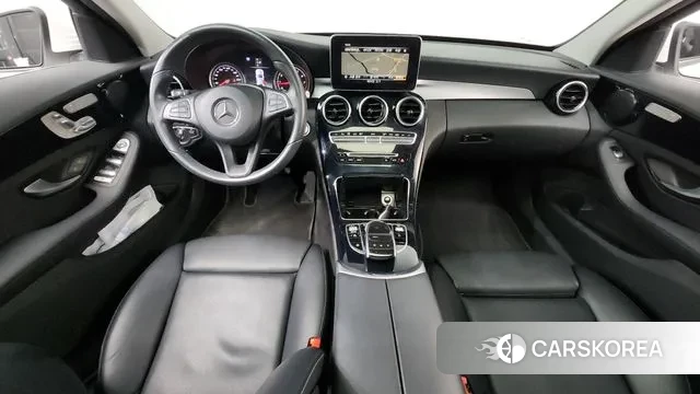 Mercedes-Benz C-Class W205 id 3494828 из Кореи 17