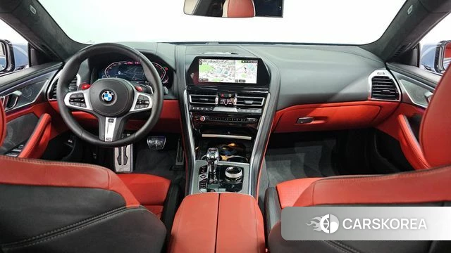 BMW 8 Series (G15) id 4361931 из Кореи 17