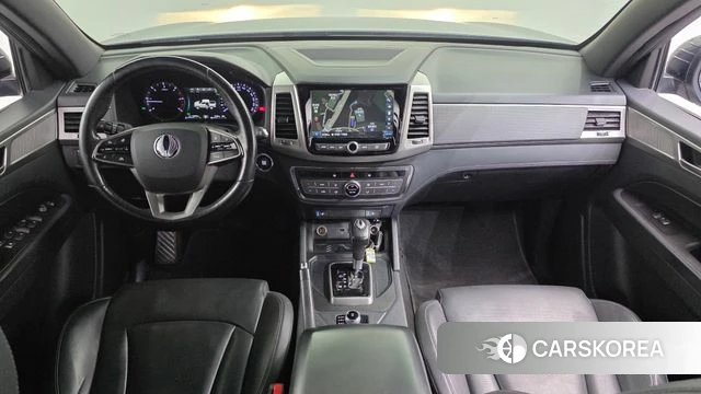 Ssangyong Rexton Sports Cannes id 4508221 из Кореи 17