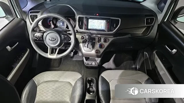 Kia The New Ray id 3660714 из Кореи 17