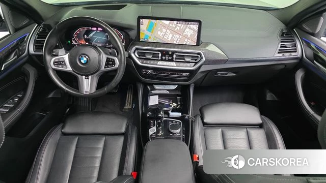 BMW X4 (G02) id 4322358 из Кореи 32