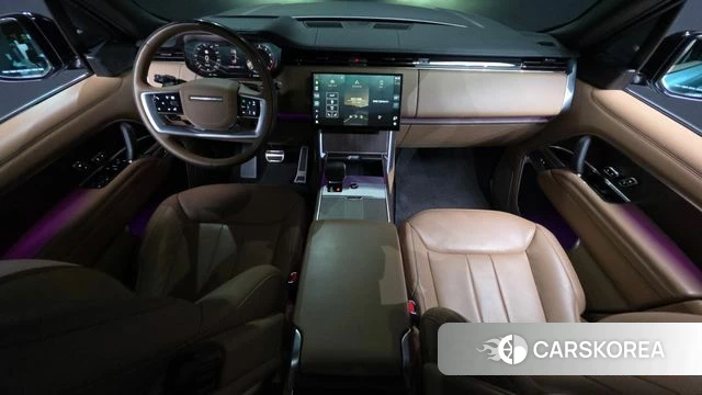 Land Rover Range Rover 5th Generation id 4773469 из Кореи 17