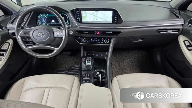 Hyundai Sonata (DN8) id 4918369 из Кореи 17