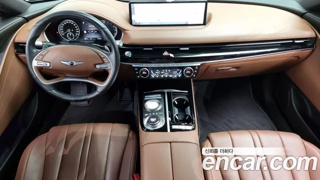 Genesis G80 (RG3) id 2848391 из Кореи 17