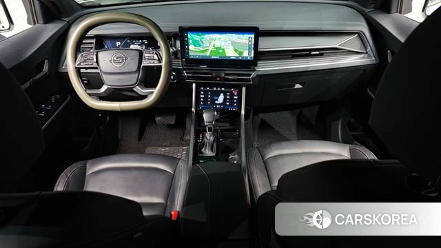 Ssangyong Torres id 4494434 из Кореи 27