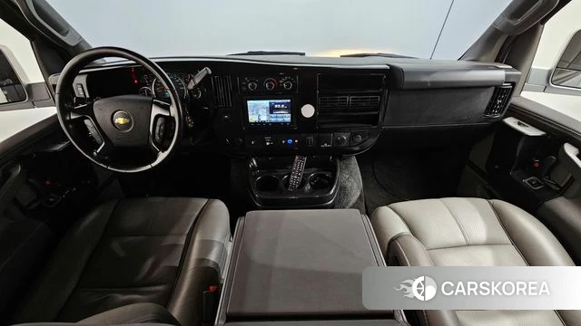 Chevrolet Express Van id 3873653 из Кореи 17