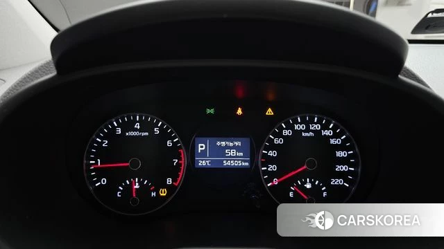Kia All New Morning (JA) id 4471038 из Кореи 29