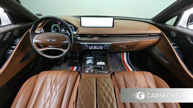 Genesis Electrified G80 (RG3) id 4369985 из Кореи 28